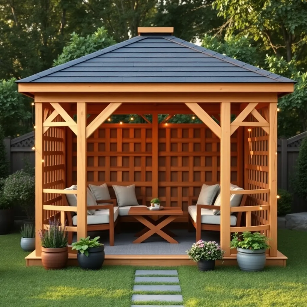 Maintaining Budget-Friendly Gazebos