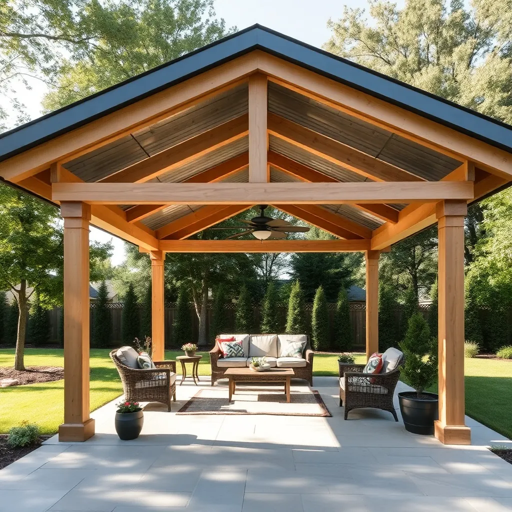 Maintaining Functional Outdoor Structures