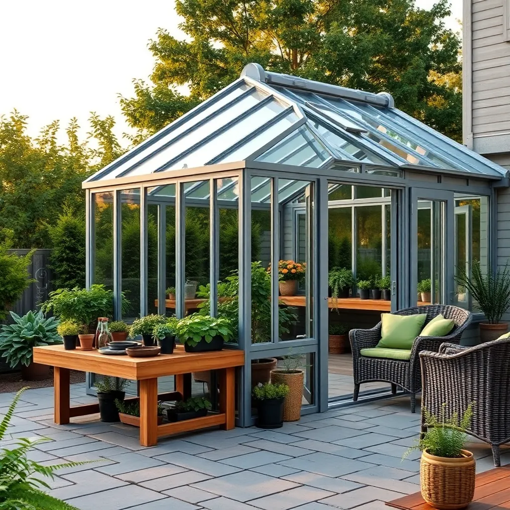 Constructing Durable Greenhouses