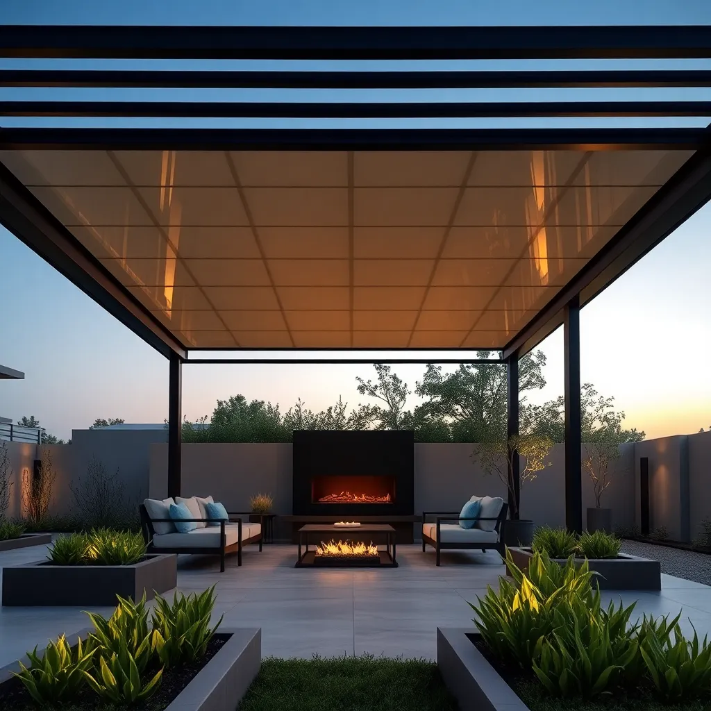 Integrating Smart Features in Shelters