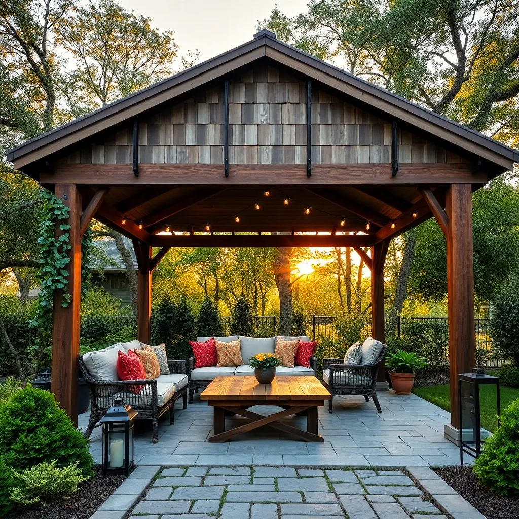 Enhancing Shelter Functionality and Style