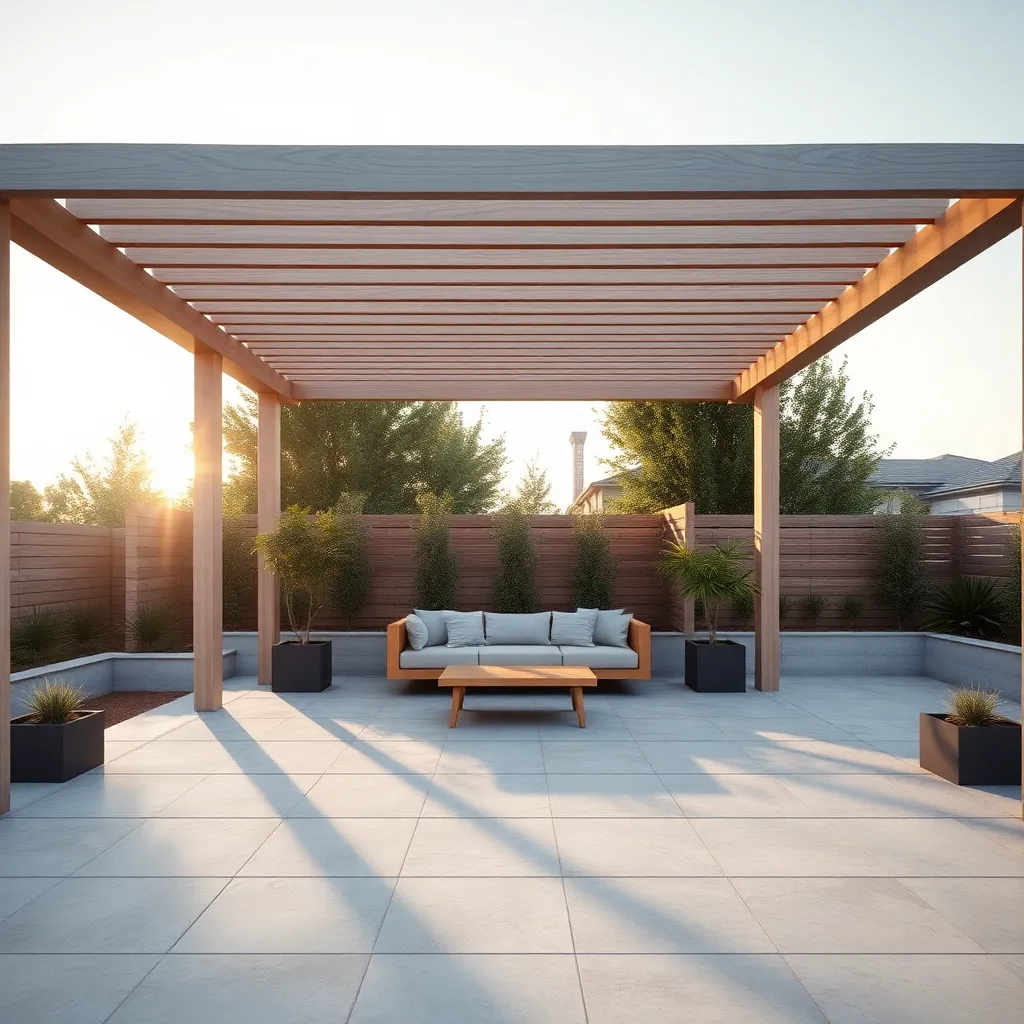 Opt for Open, Uncluttered Roofs