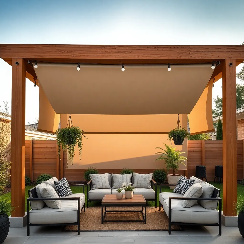 Adding Functional Shade Elements