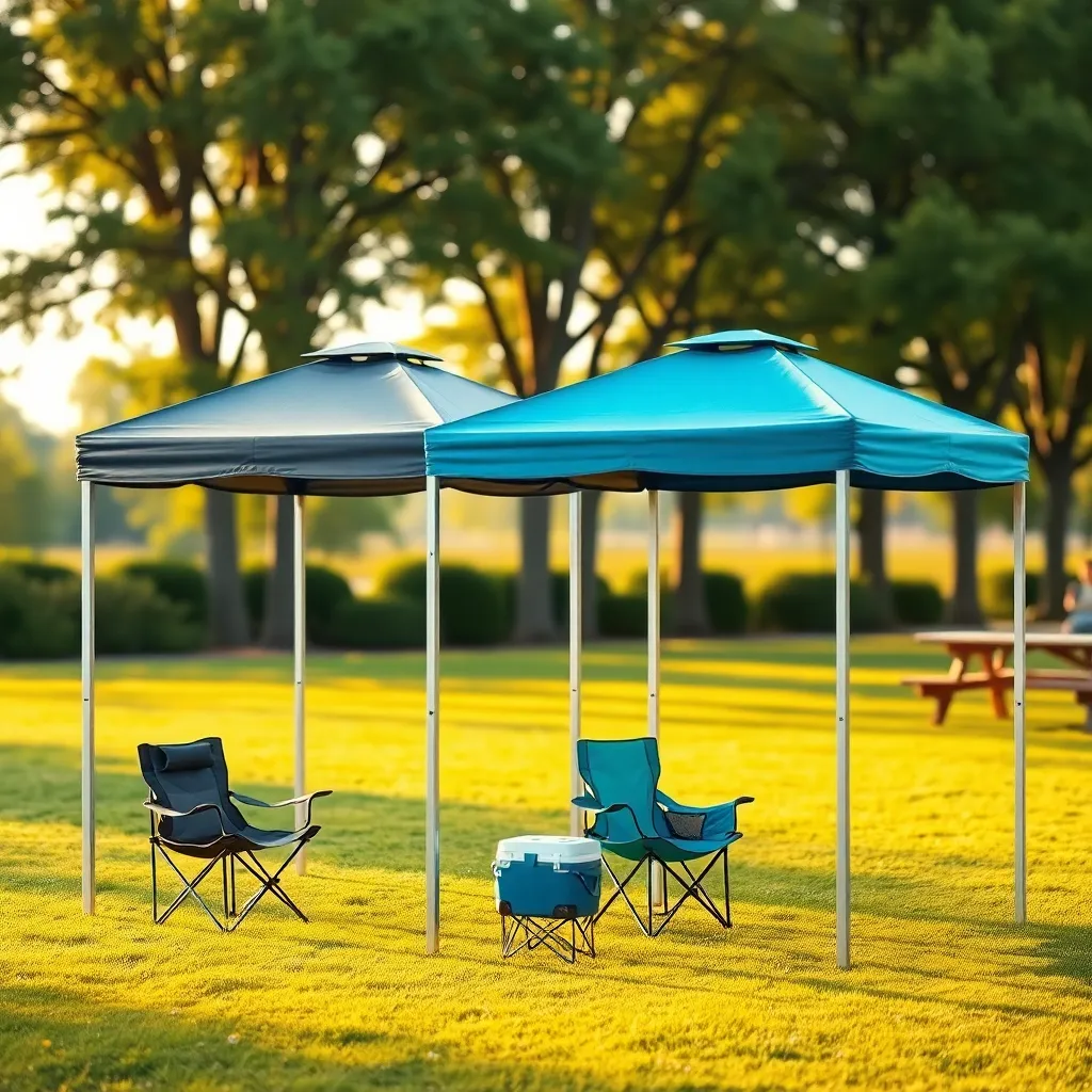 Compact Pop-Up Canopies Reviewed