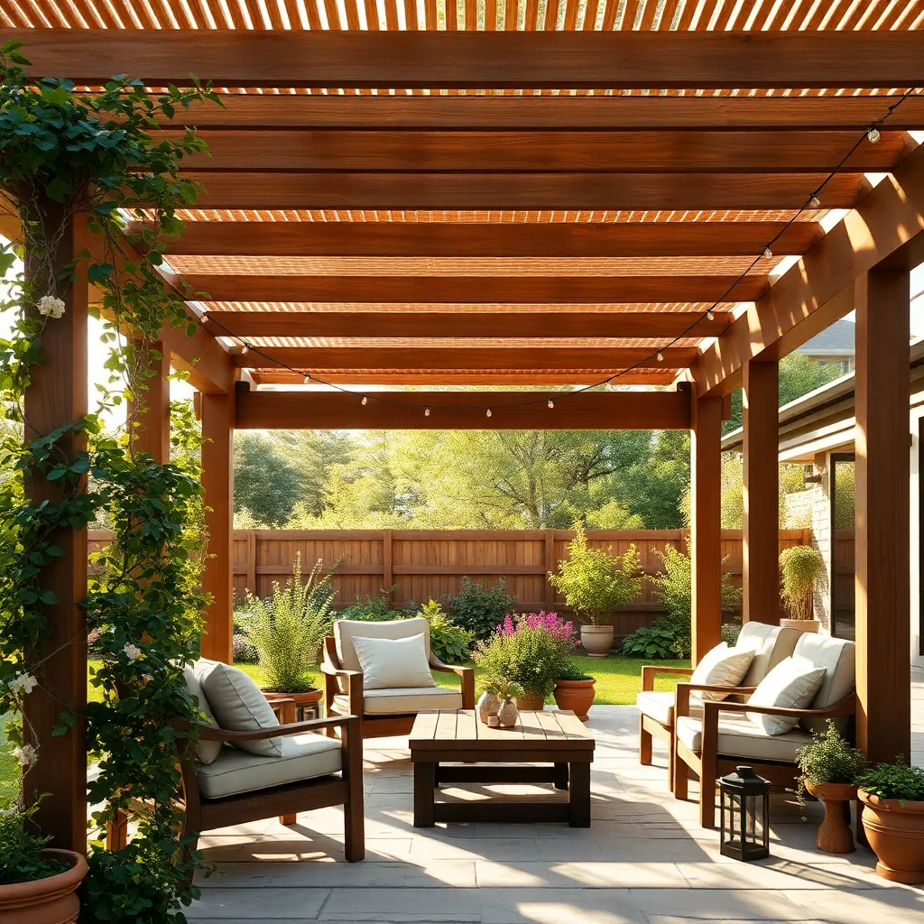 Enhancing Shade and Comfort Features