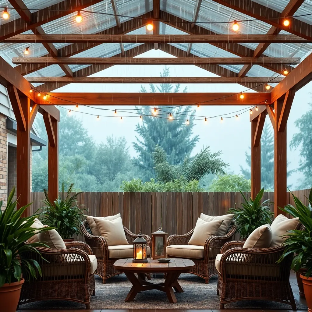 Creating Cozy Seating Areas