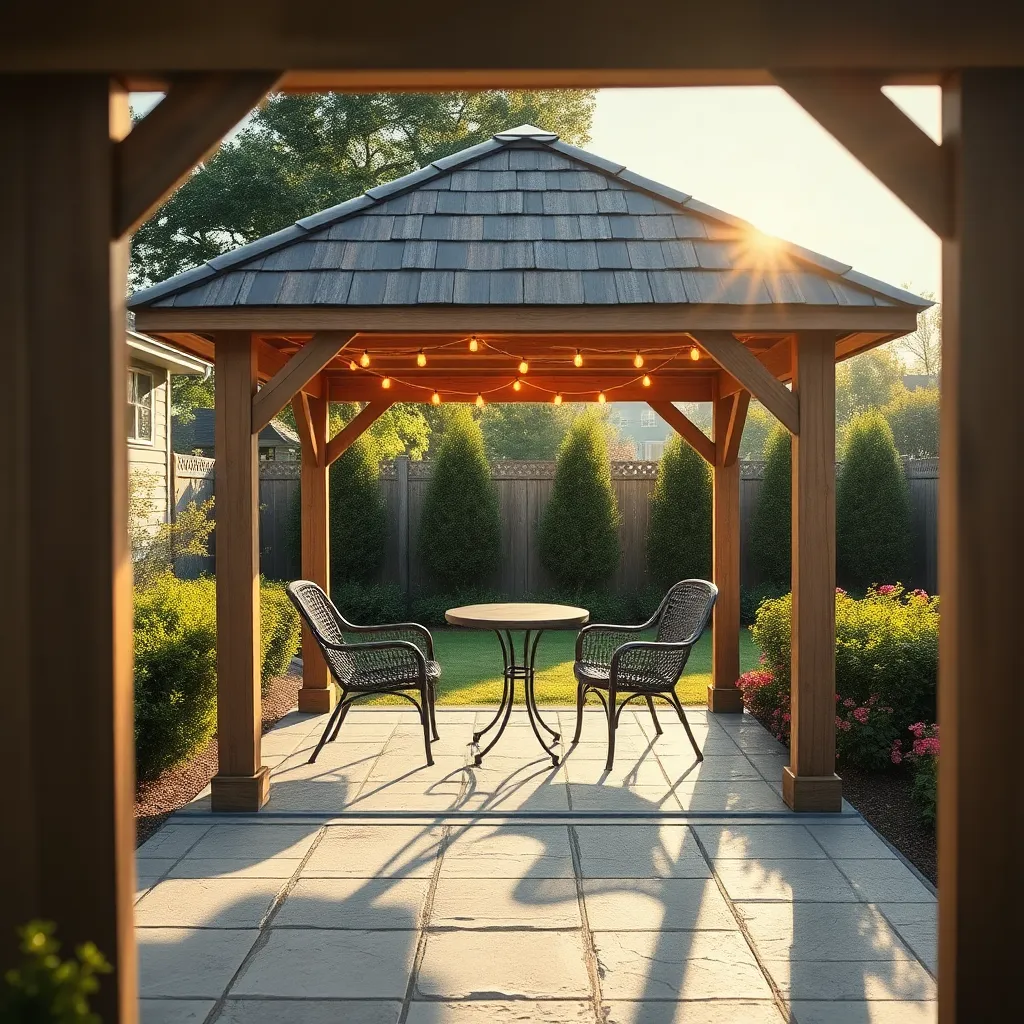 Affordable Gazebo Kits Overview