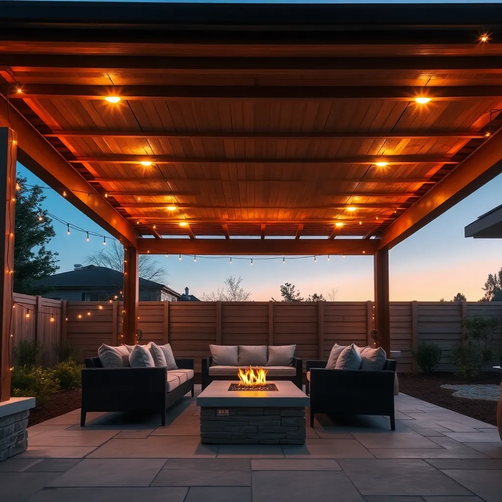 Installing Reliable Lighting Solutions
