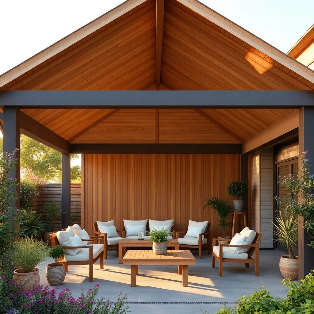 Incorporate Proper Roof Pitching