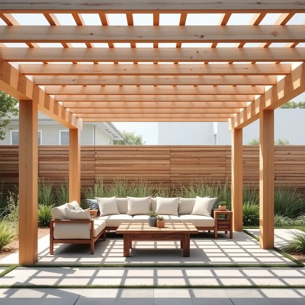 Use Neutral, Natural Materials