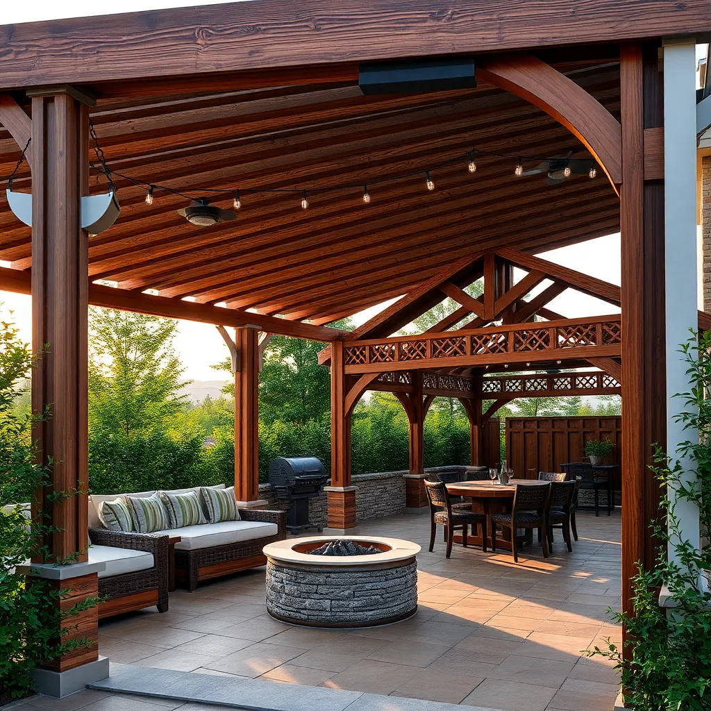 Inspiring Examples of Stunning Combinations