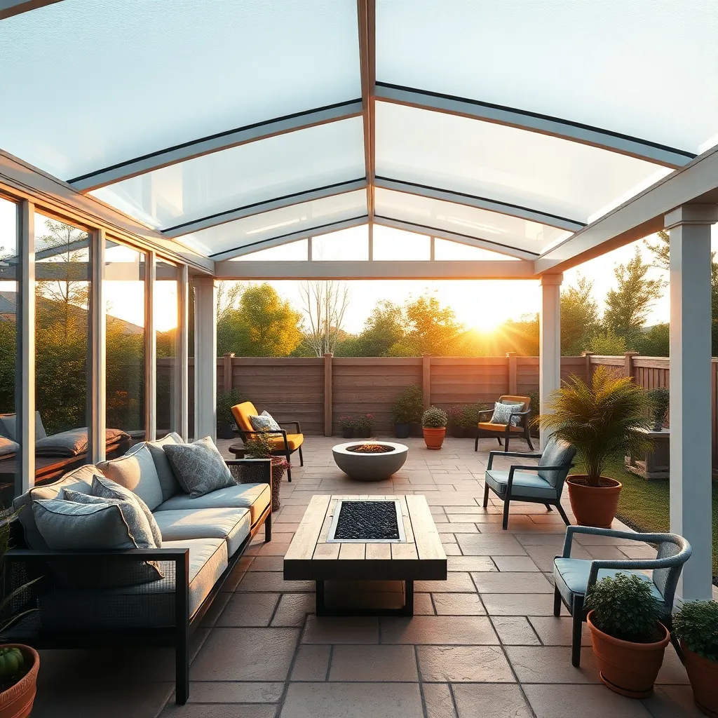 Customizable Sunrooms for Year-Round Use