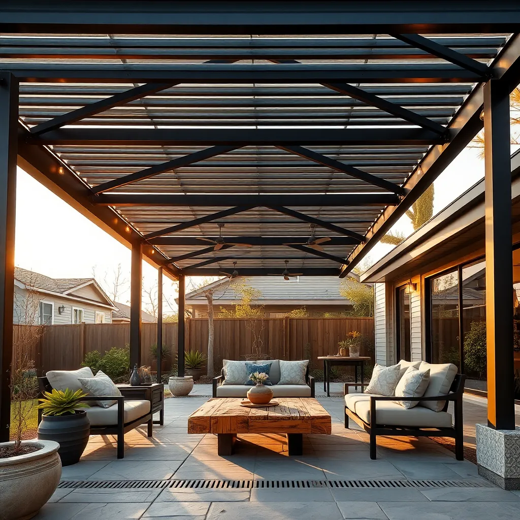 Choosing Durable Pergola Designs