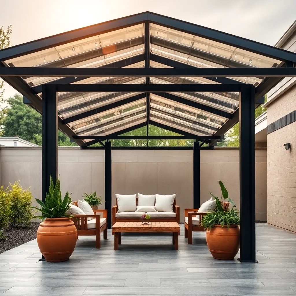 Choose Durable, Weather-Resistant Materials