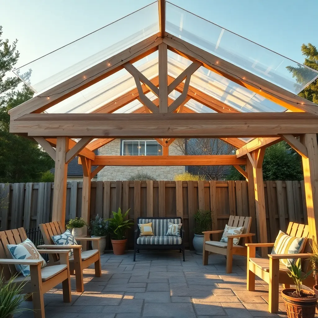 Choosing Budget-Friendly Gazebo Materials