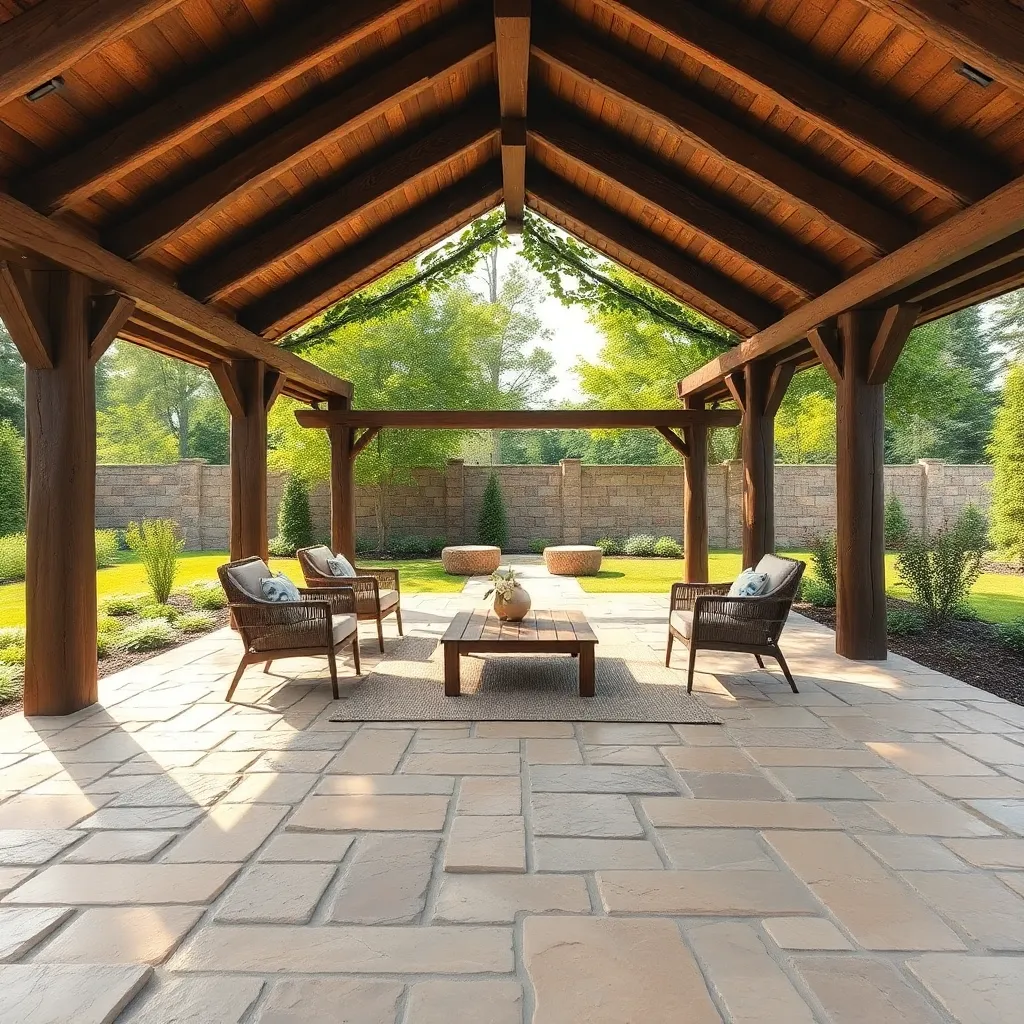 Incorporate Natural Stone Flooring